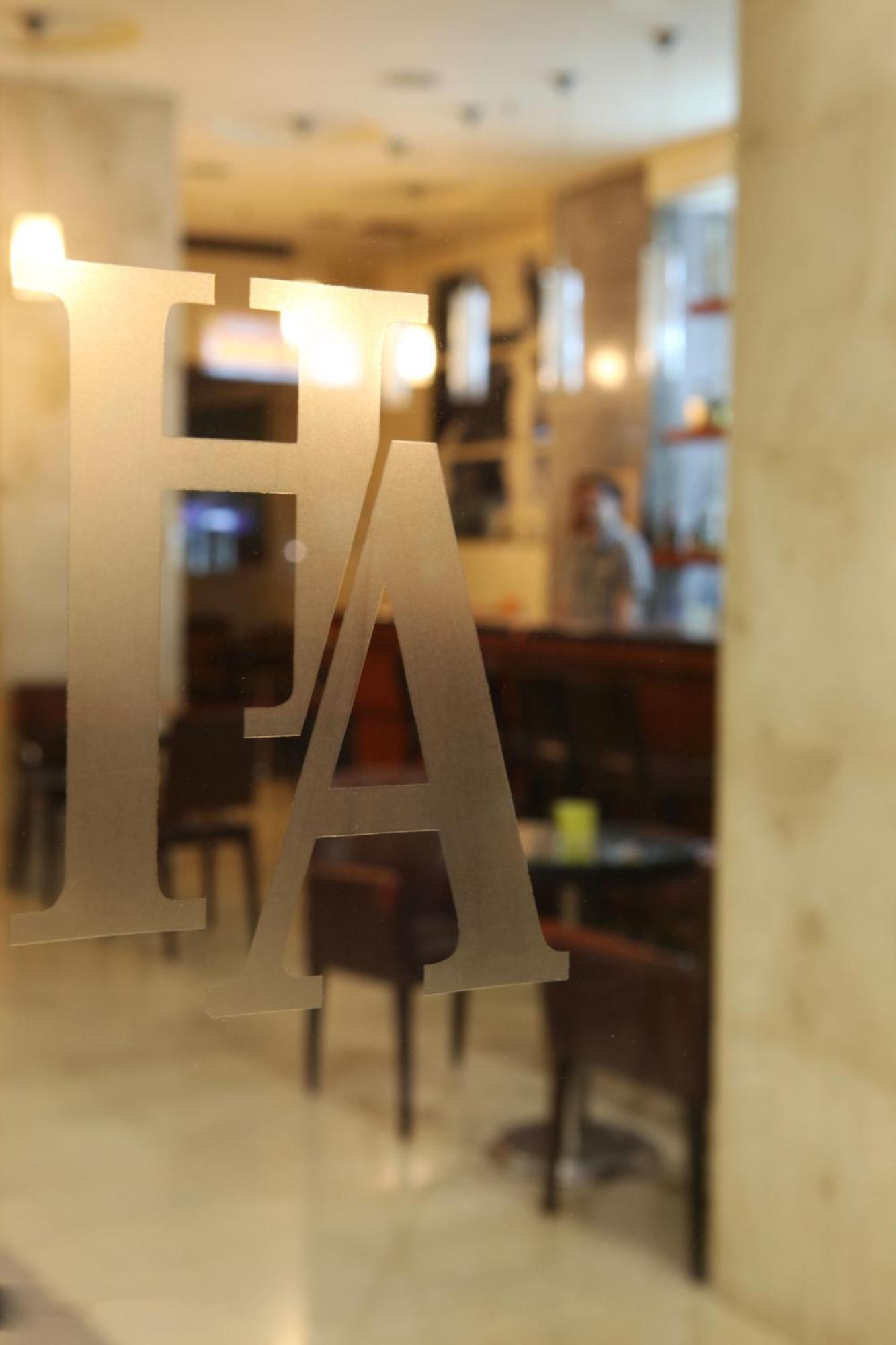 Hotel Alfa Edessa Eksteriør billede