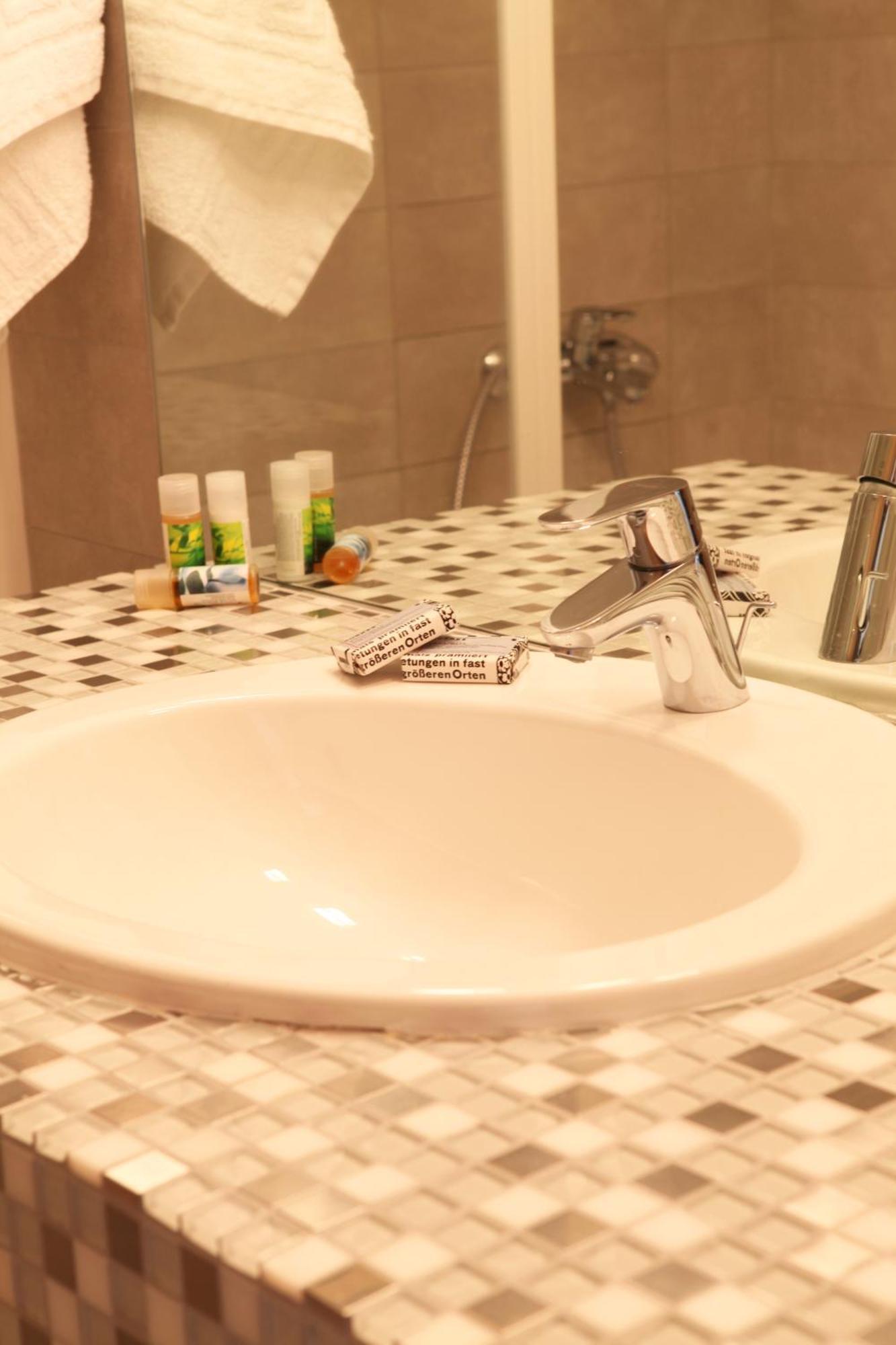 Hotel Alfa Edessa Eksteriør billede