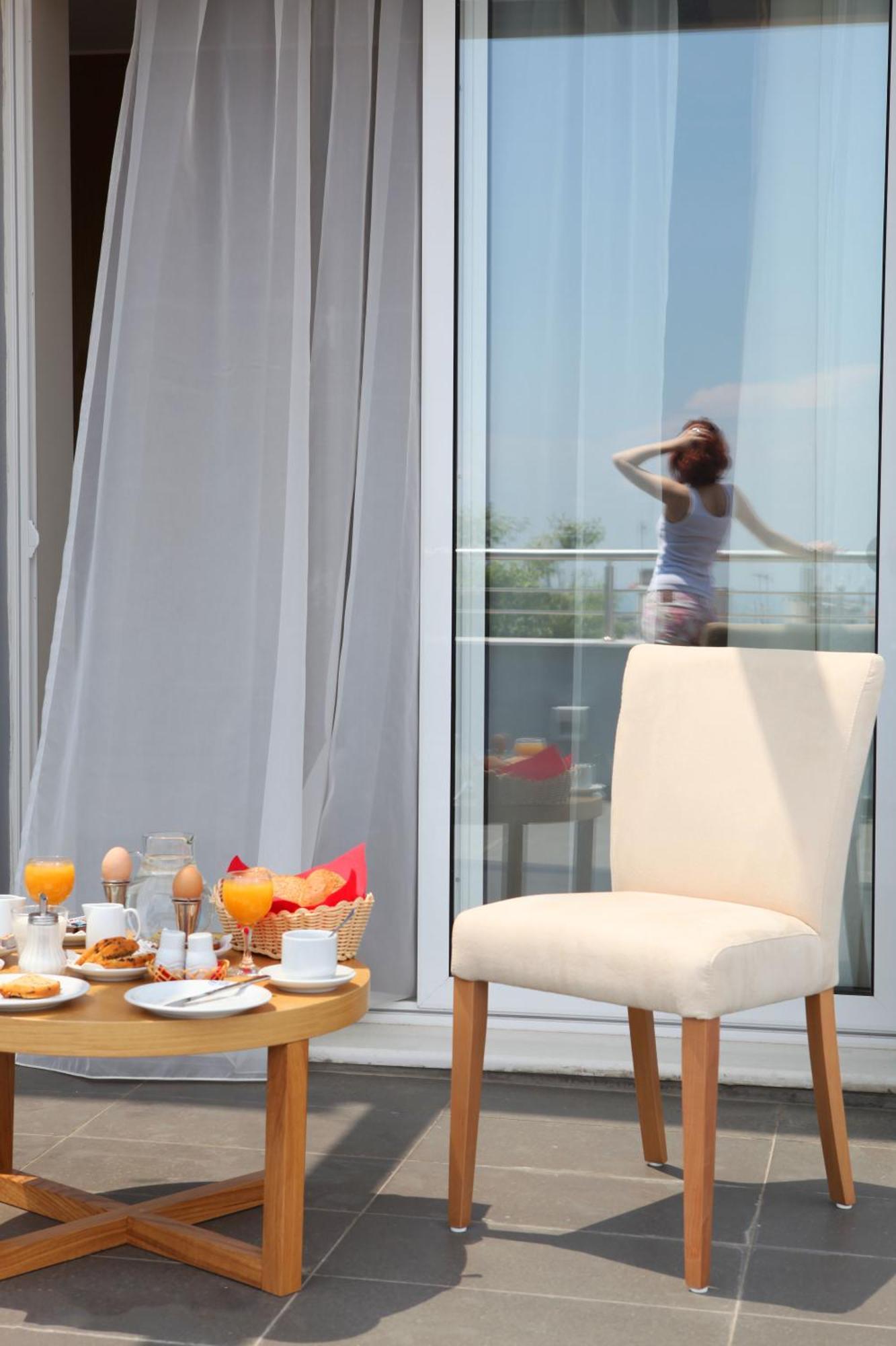 Hotel Alfa Edessa Eksteriør billede
