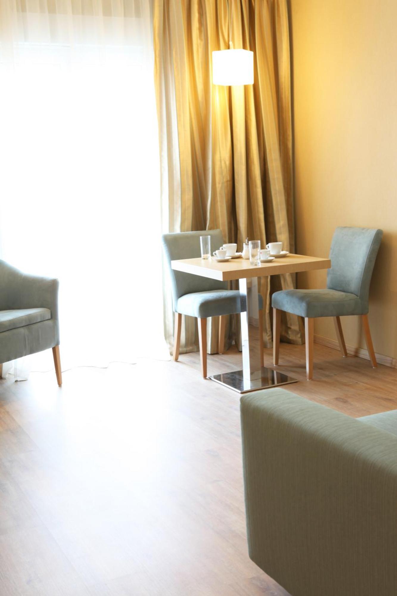 Hotel Alfa Edessa Eksteriør billede