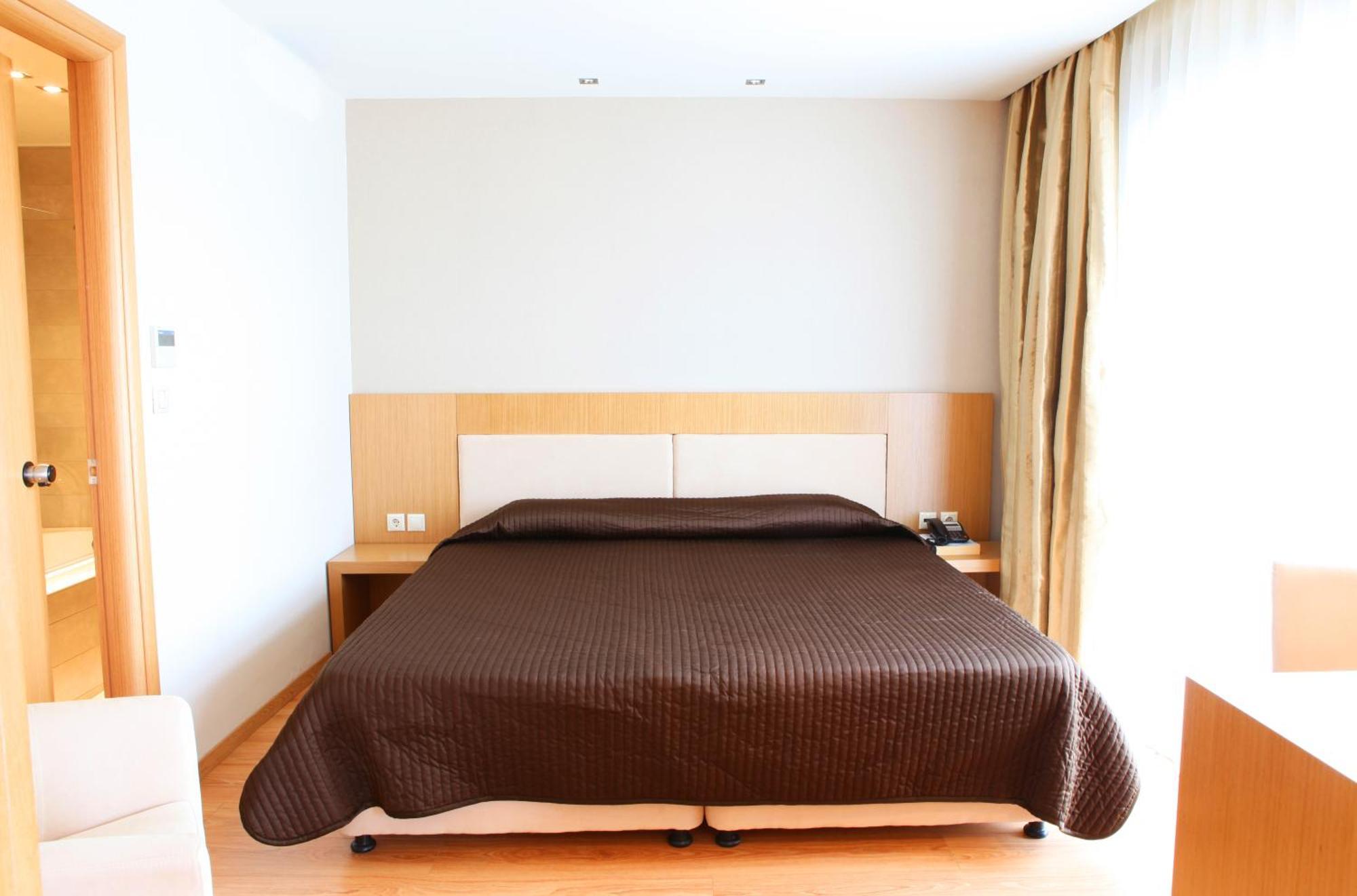Hotel Alfa Edessa Eksteriør billede
