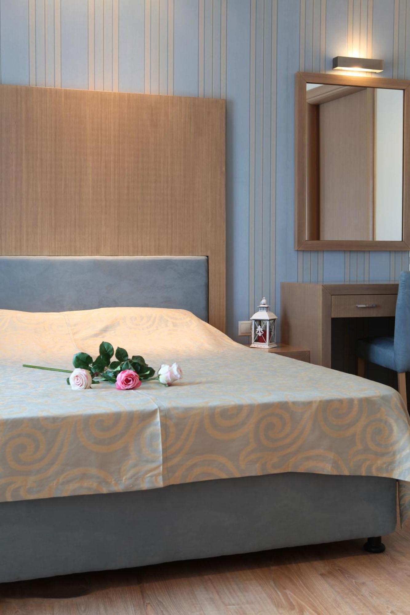 Hotel Alfa Edessa Eksteriør billede