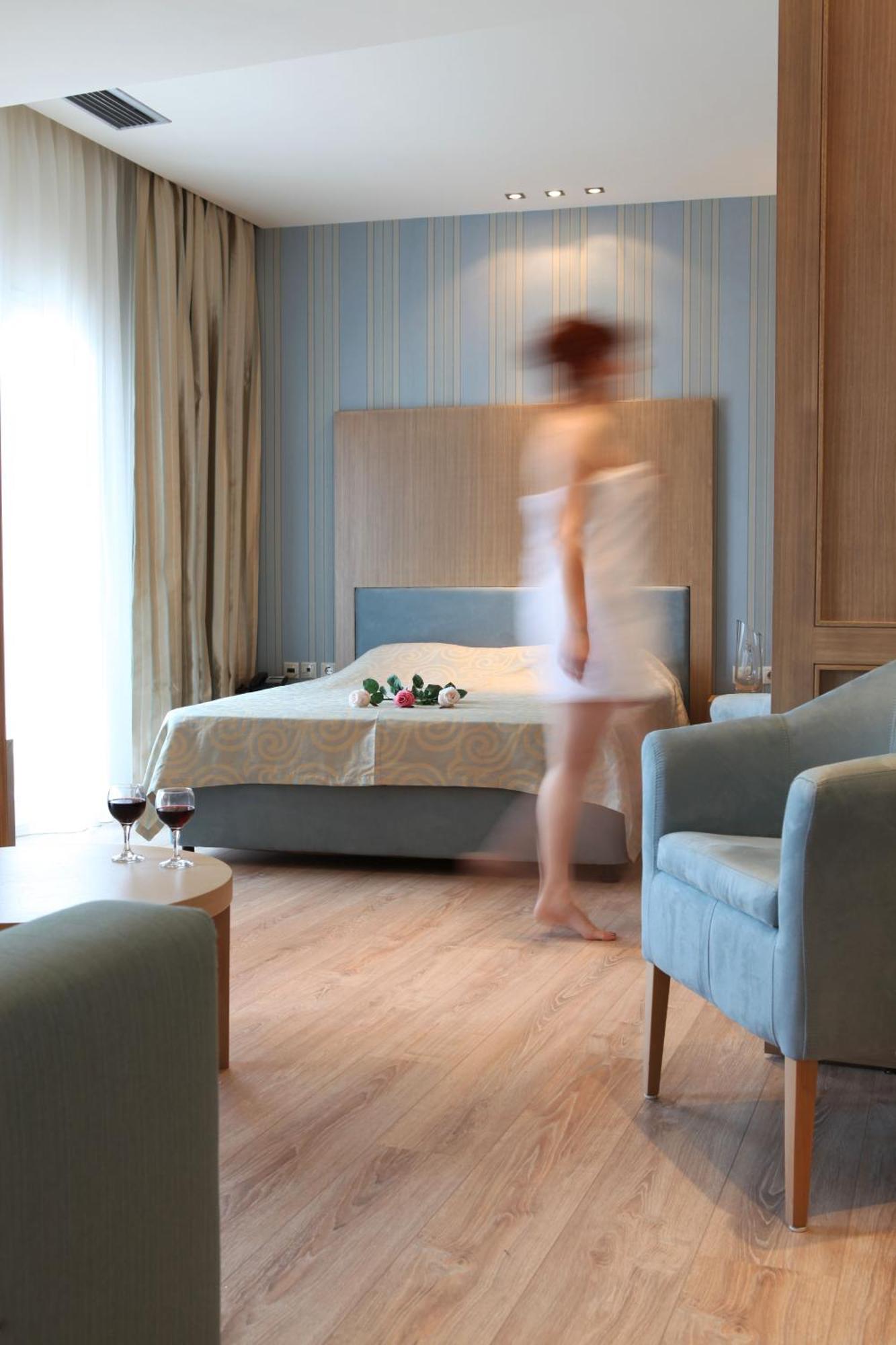 Hotel Alfa Edessa Eksteriør billede