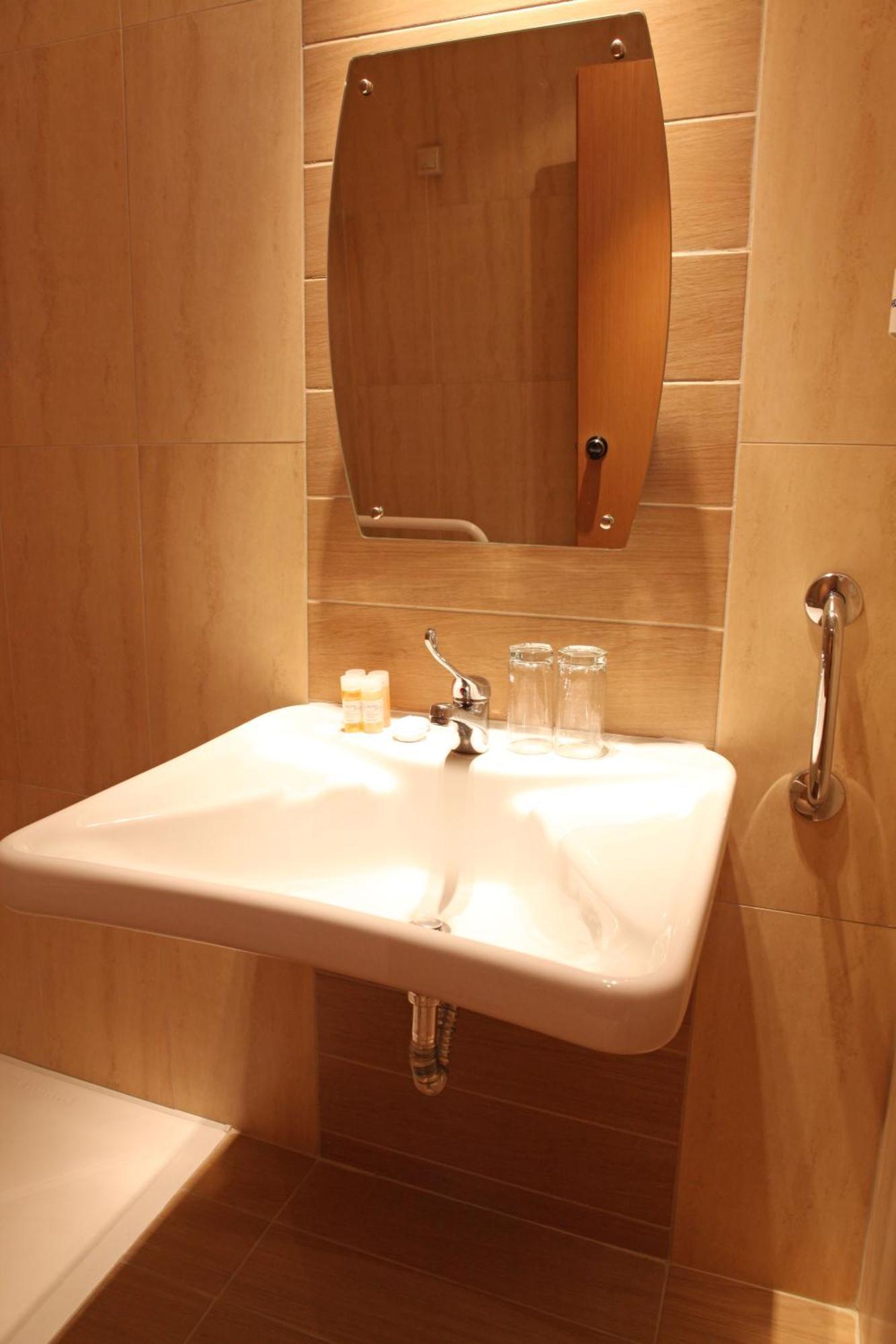 Hotel Alfa Edessa Eksteriør billede
