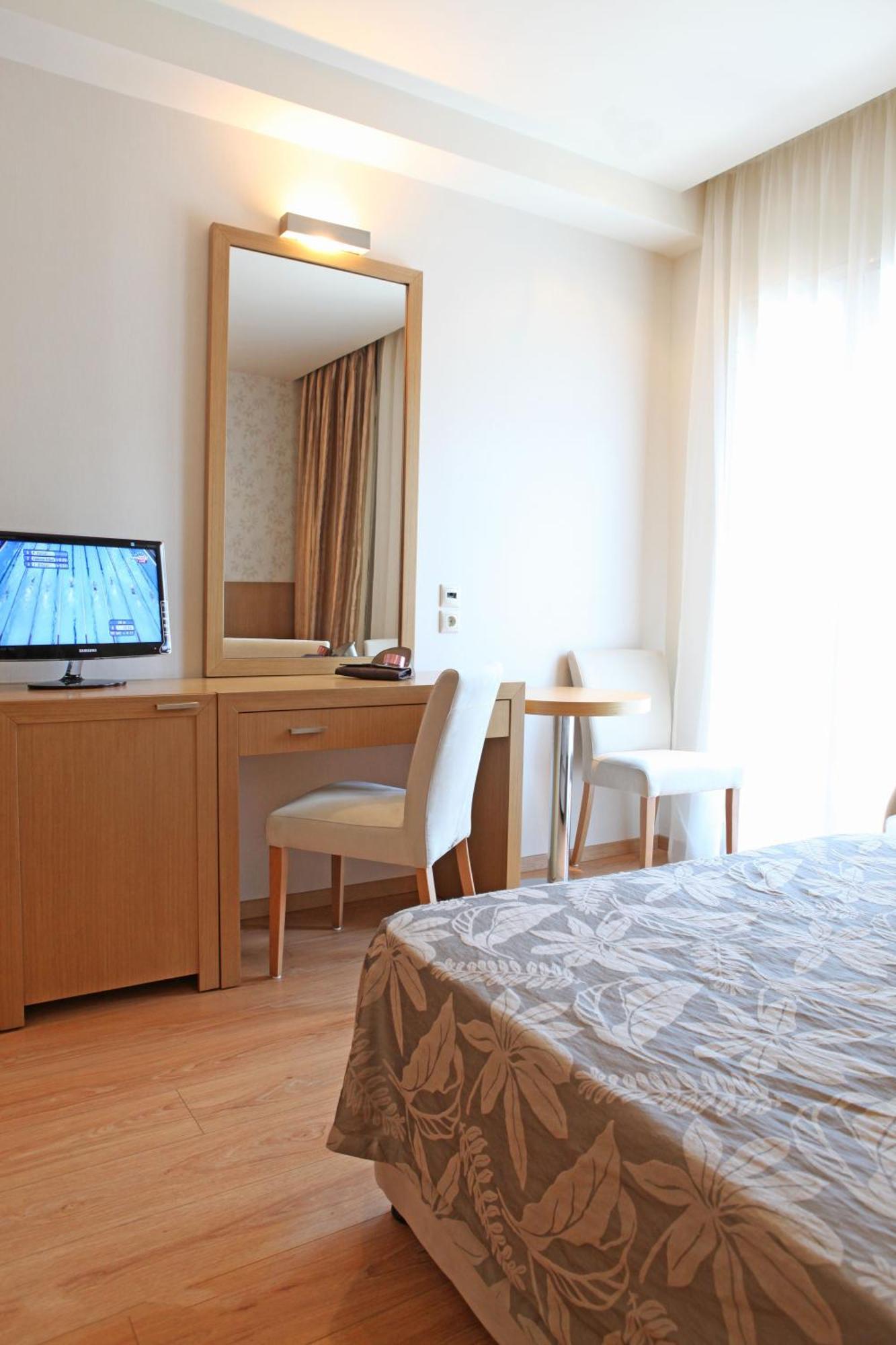 Hotel Alfa Edessa Eksteriør billede