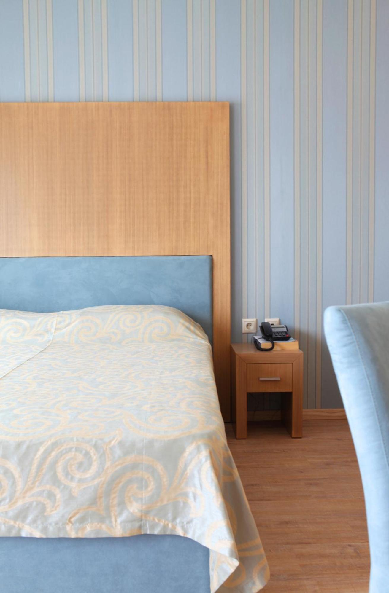 Hotel Alfa Edessa Eksteriør billede