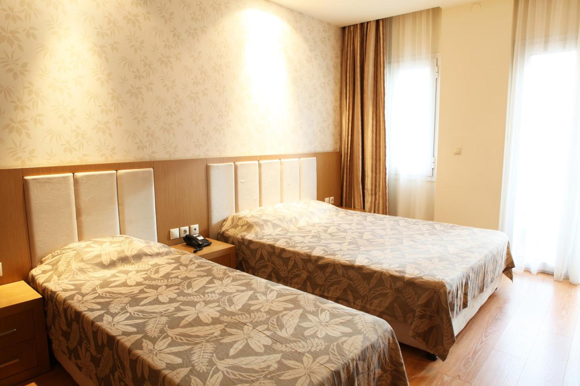 Hotel Alfa Edessa Eksteriør billede