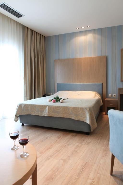 Hotel Alfa Edessa Værelse billede