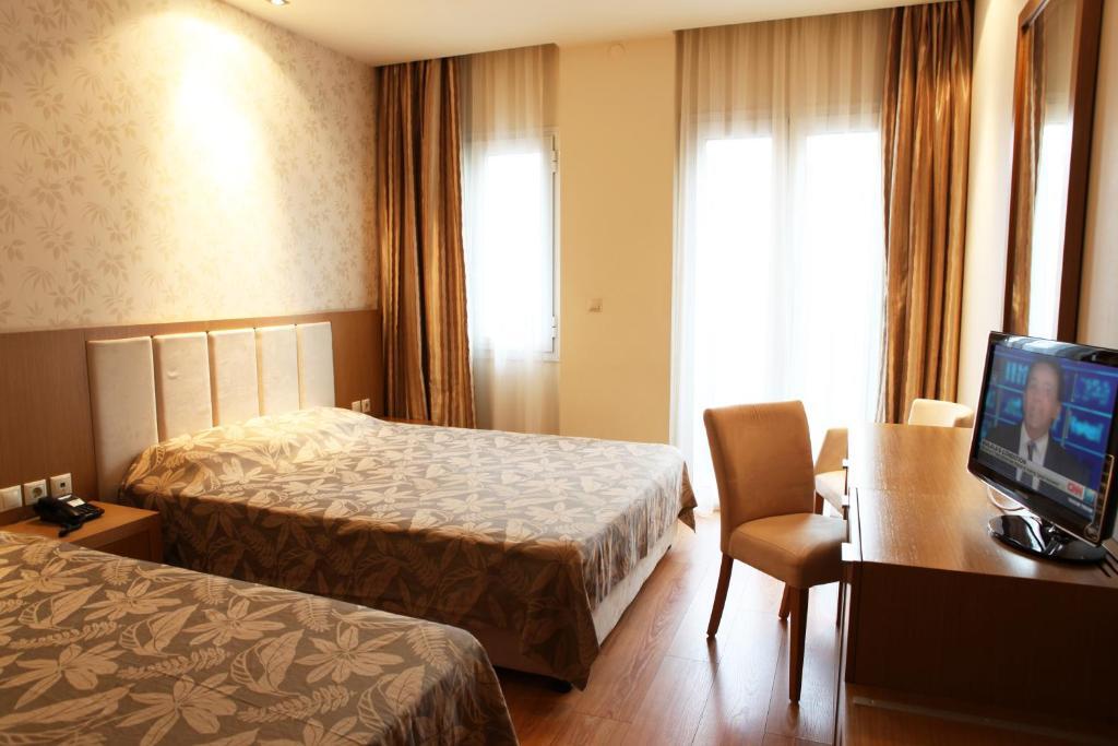 Hotel Alfa Edessa Værelse billede